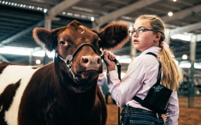 Competitions, Character Building and Camaraderie at the New Mexico State Fair