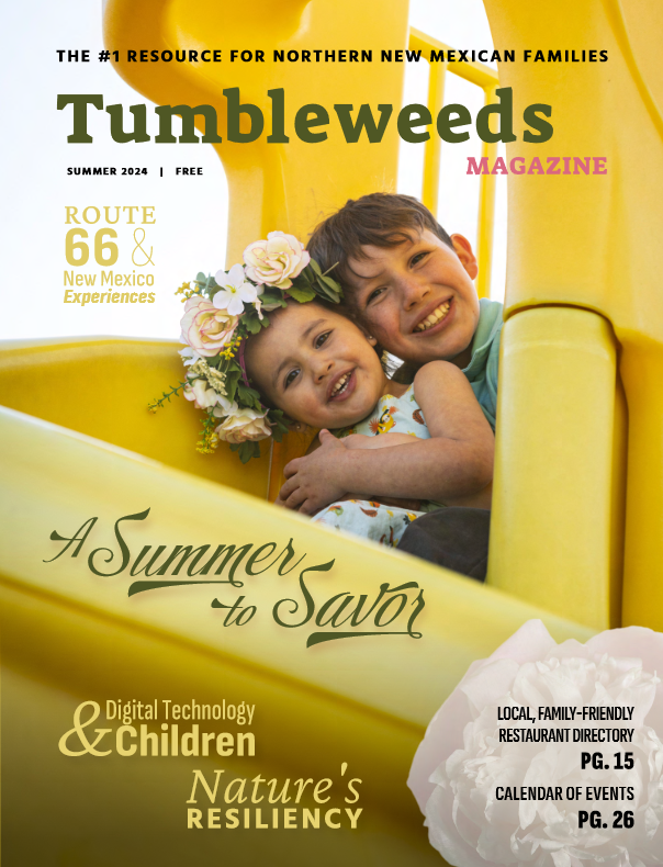 Tumbleweeds May June 2024 Cover