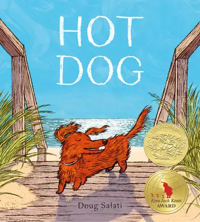 The 2023 Caldecott-winning book by Doug Salati.