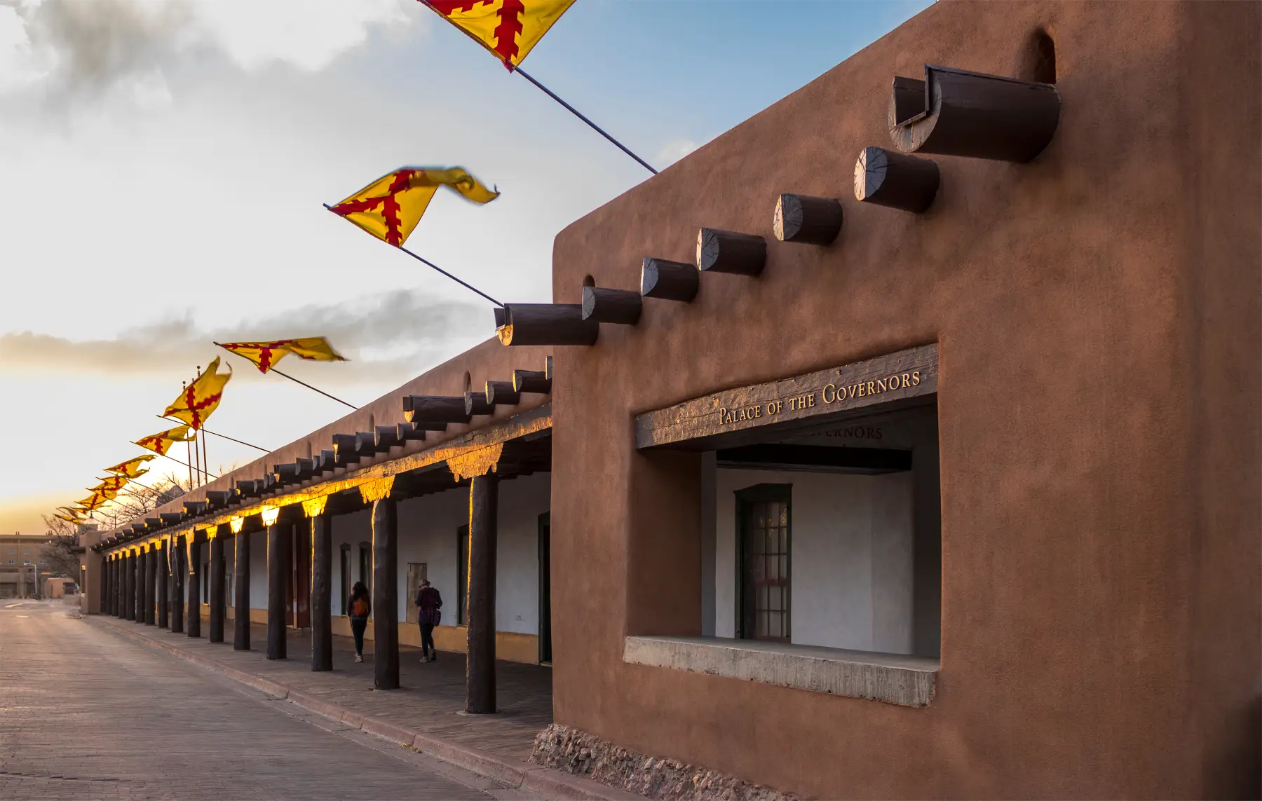 New Mexico Building