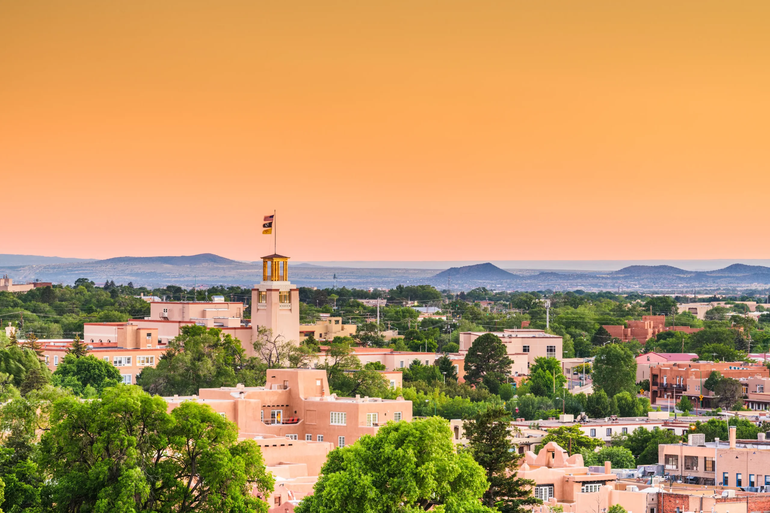 Santa Fe New Mexico