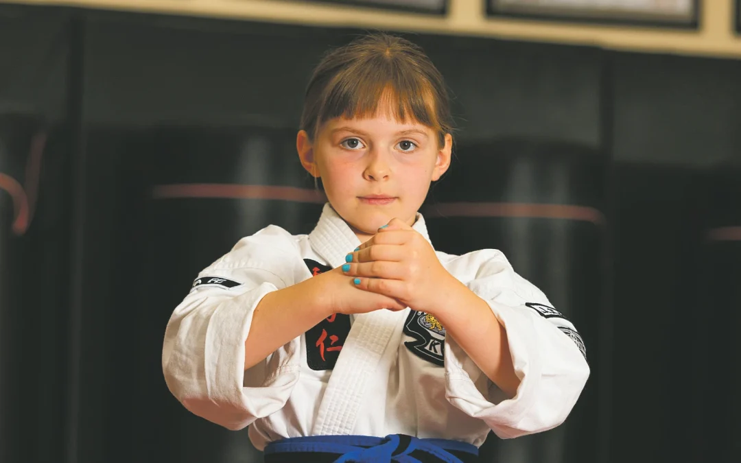 Cover Kid Q&A – Meet Clara Ann Gollihar
