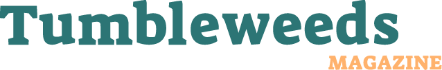 Tumbleweeds Magazine logo