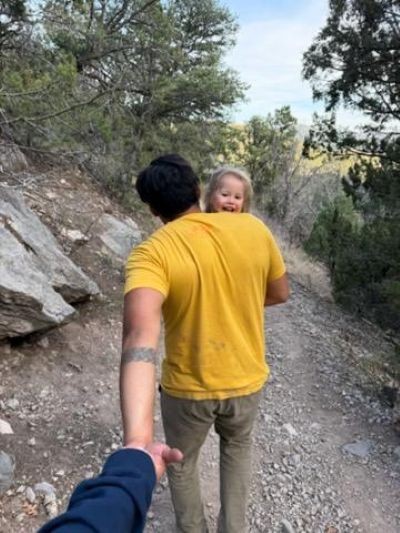 Family Hiking