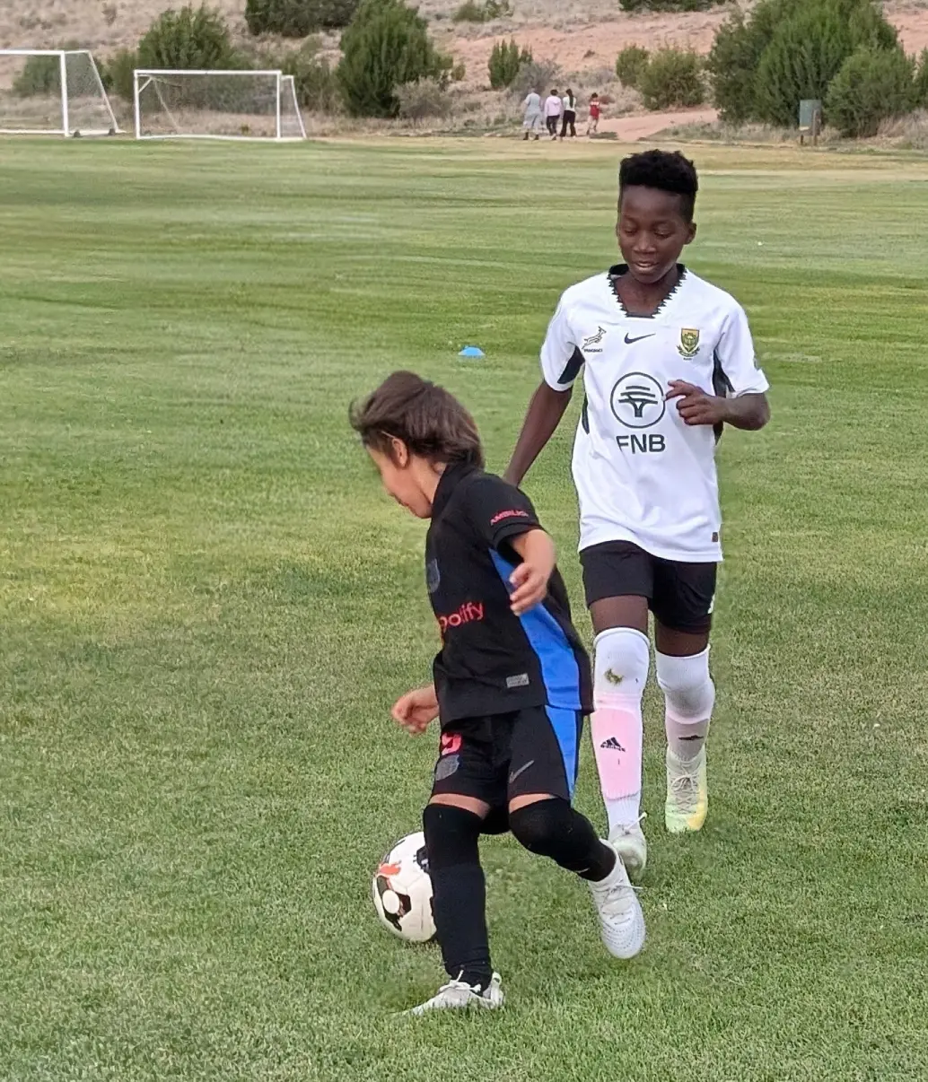 From first touches on the ball to strengthening friendships, the soccer field is where our community connects