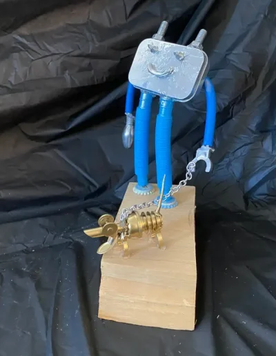 custom figurine