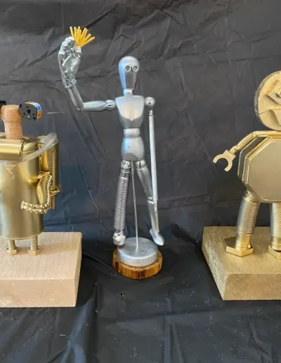 custom figurines
