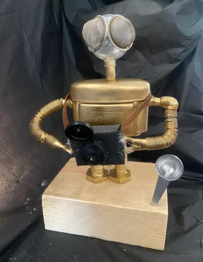 custom figurine