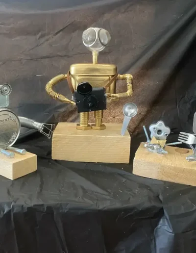 custom figurines