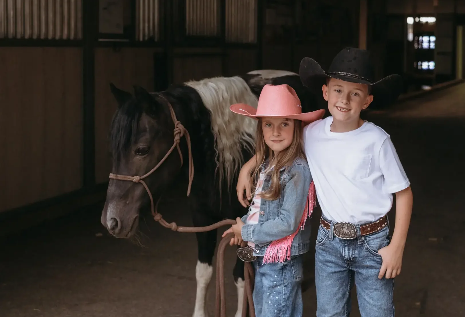 William and Spencer
