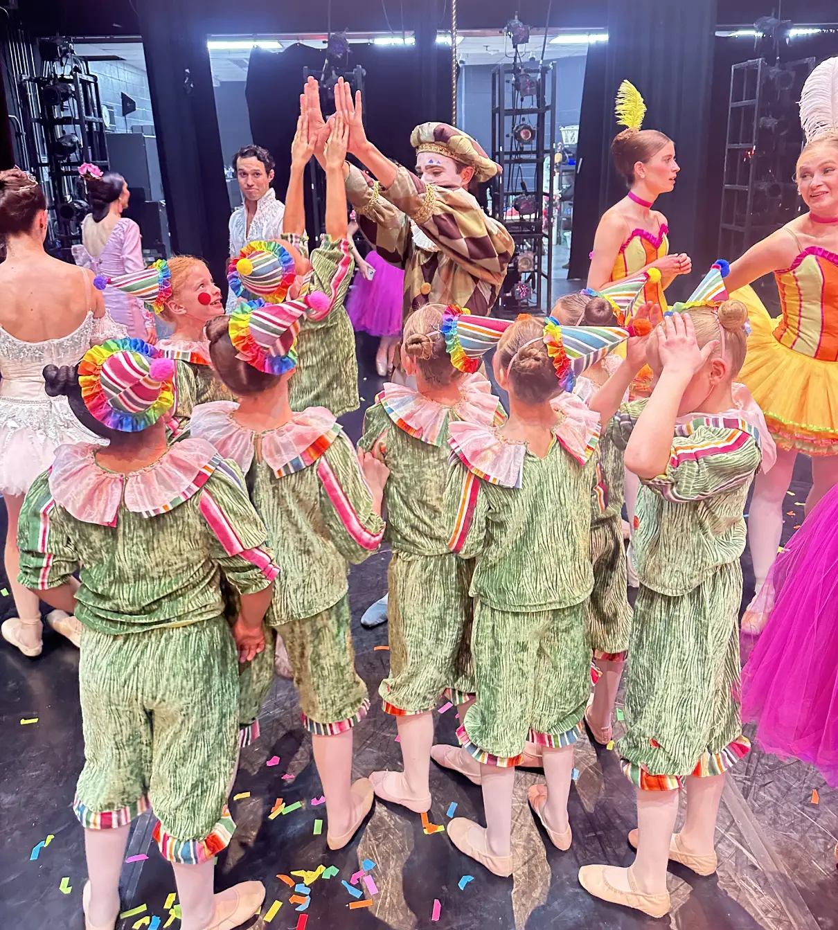 Courtesy photo of Aspen Santa Fe Ballet.