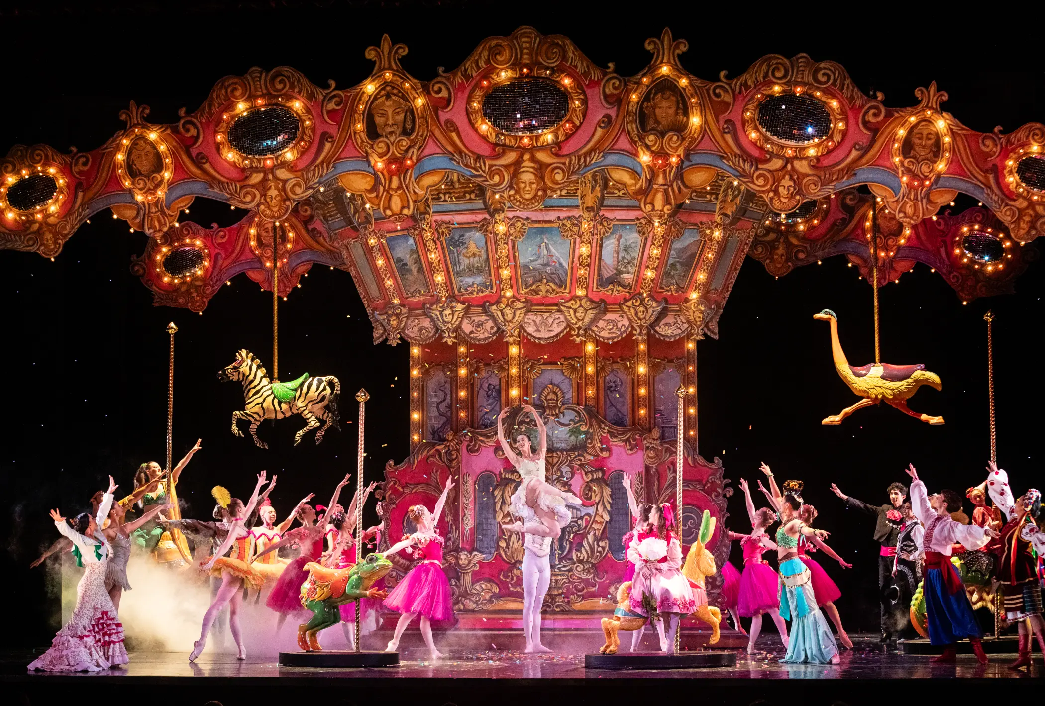 Courtesy photo of Aspen Santa Fe Ballet.