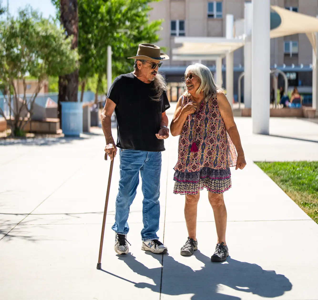 Courtesy photo of the New Mexico Aging and Long-Term Services Department.