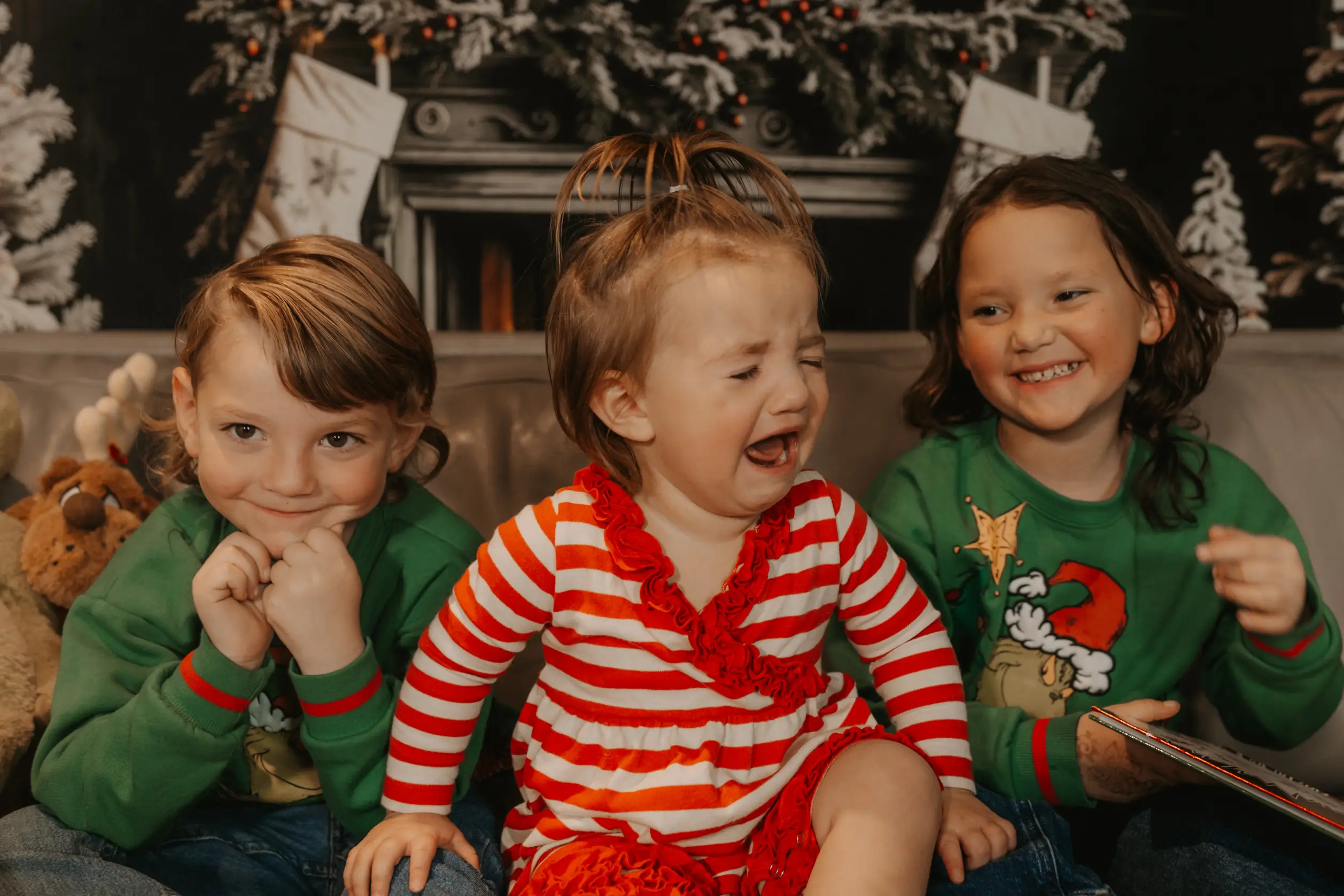 Courtesy photo: The Clem-Wirtel kids