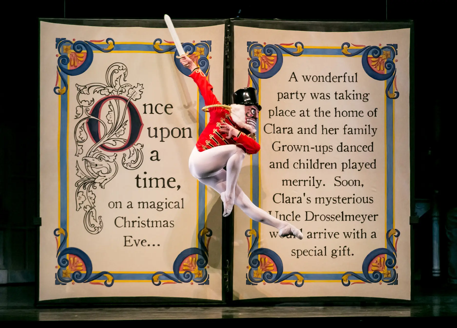 Courtesy photo of Aspen Santa Fe Ballet.